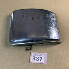 Suzuki GS750 GS850 1977-1980 RightHand Side Chrome Airbox Cover Casing Housing