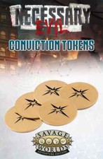 Necessary Evil Conviction