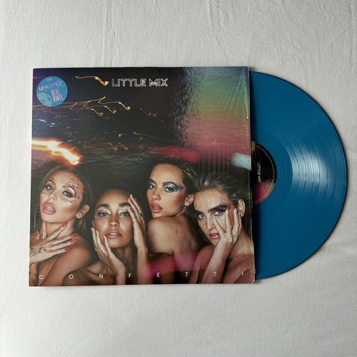 Little mix confetti blue - little,