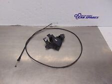 Ford Fiesta Bonnet release cable MK6 MK5 02-08 Pull lever interior handle