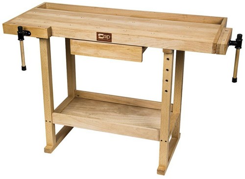 Workbench wooden sip beech - workbench,