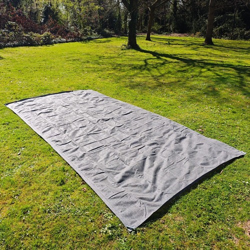 Awning carpet breathable woven - awning,