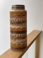 West German Scheurich Keramik