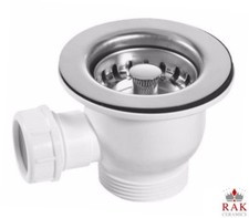 Rak sink mini basket strainer - rak,