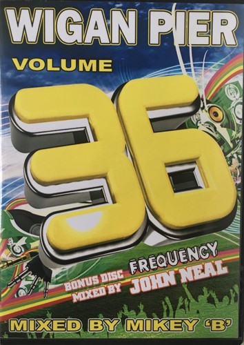 Wigan pier volume mikey b - wigan,