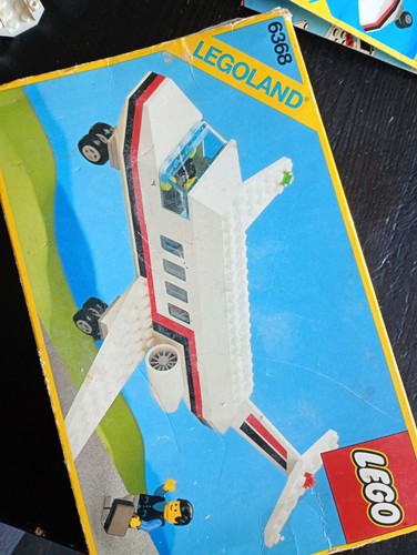 Lego 6368 vintage - lego,