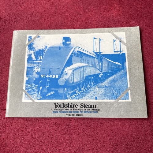 Yorkshire steam nostalgic - a,