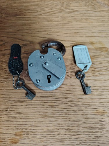 Used chubb cruiser lever - cruiser, 5