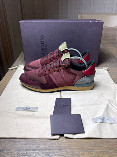 Valentino garavani rockrunner - valentino,