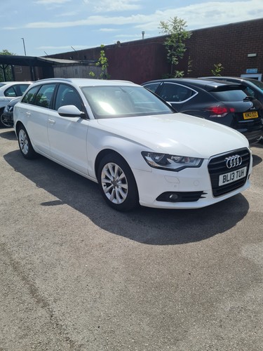 Audi avant auto 2013 - audi,