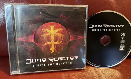 Juno reactor inside - inside, the