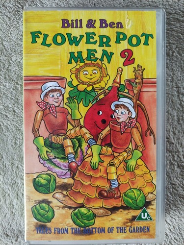 Bill ben flower - &, men