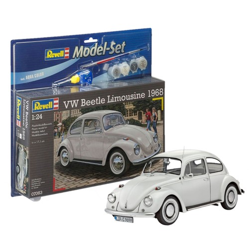 Revell volkswagen beetle - volkswagen,