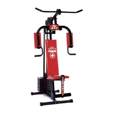 York 401 compact home gym - york,