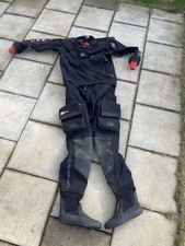 Waterproof d7 pro ISS drysuit