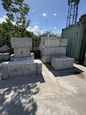 Concrete Blocks Seconds