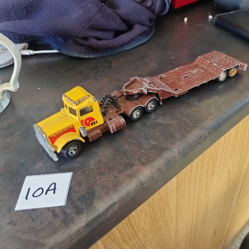 Matchbox super kings - super, peterbilt