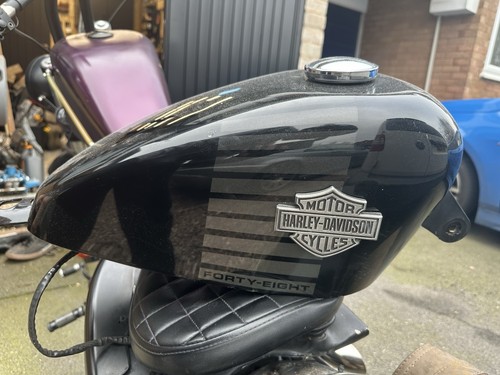 Harley davidson sportster - harley,