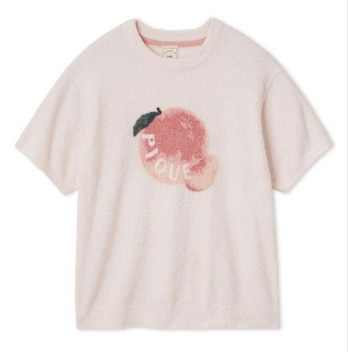 Gelato pique peach - pique, short