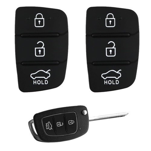 Button key fob cover - 2, x
