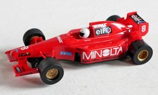 SCALEXTRIC (C2096)  MINOLTA / SONAX -ELF  - INDY CAR # 8 (UNBOXED)