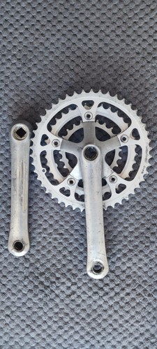 Shimano deore m550 - lx, fc-m550