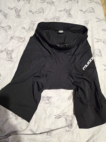 Muddyfox padded cycling shorts - cycling,