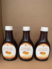3×Forever Living Bee Honey