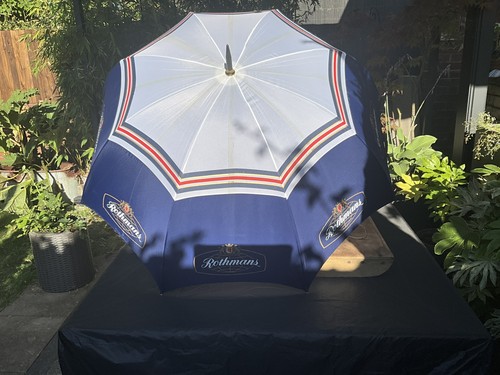Vintage rothmans umbrella - vintage,