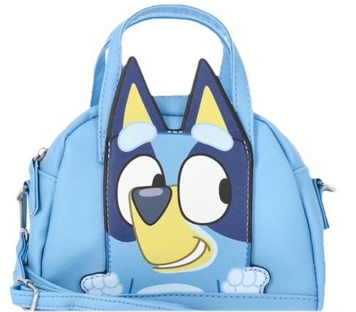 Bbc bluey light blue mini - bbc,