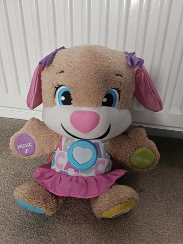 Fisher price laugh and learn - price,