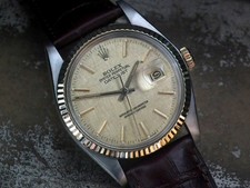 Beautiful 1977 Steel & Yellow