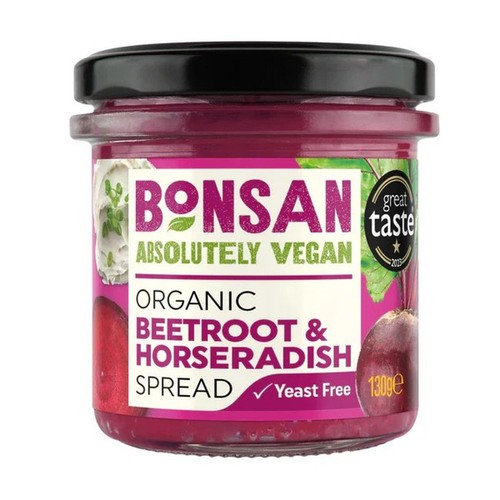 Bonsan organic beetroot - organic,