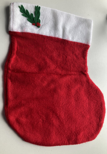 Red fleece christmas - fleece,