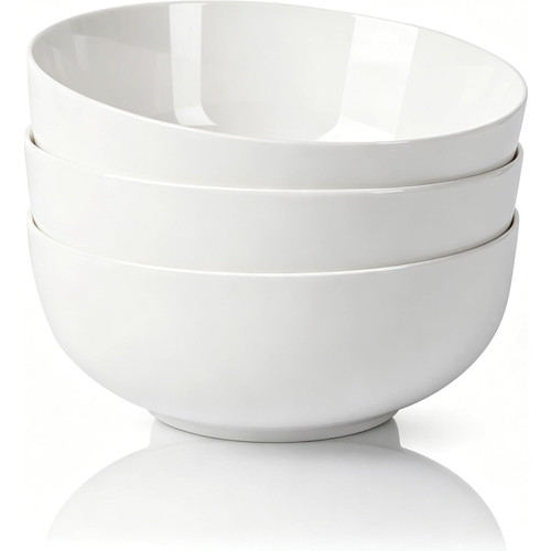 Porcelain bowl breakfast - 8"porcelain,