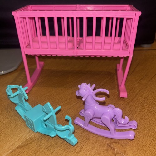 Barbie skipper nursery - skipper, double