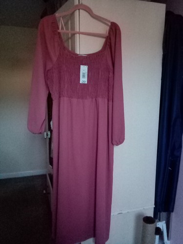 Matalan size pink long - matalan, 20