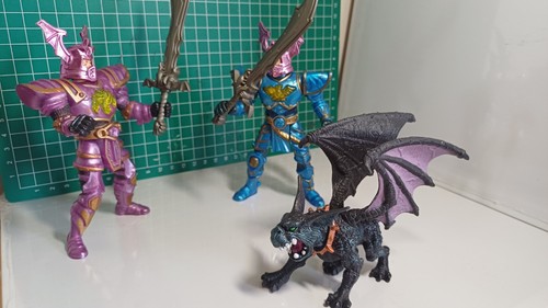 Fantasy battle set armoured - battle,