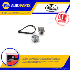 Timing Belt & Water Pump Kit