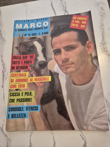 Marco magazine issue - magazine,