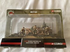 Corgi CC60416 M16 Quad .50