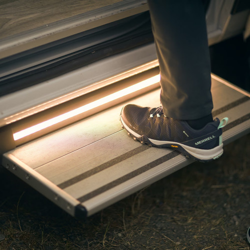 Campervan thule slide out - thule, slide-out