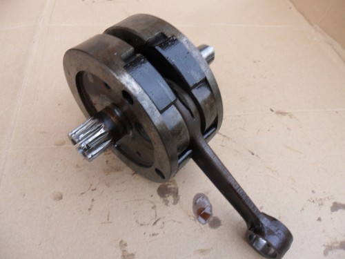 Gas pro crankshaft - gas,