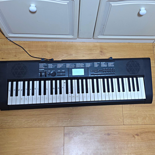 Casio key electronic - 61-key,