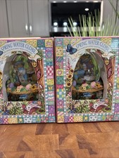 Easter Bunny Egg Shaped Snow