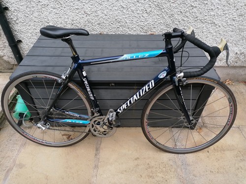 Specialized allez comp double - allez,