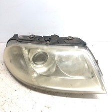 VOLKSWAGEN PASSAT ESTATE B5.5 FRONT RIGHT HEADLIGHT 3B0941016AL 2000-2005
