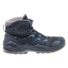 LOWA Hiking Boots Blue Synthetic Womens UK 6