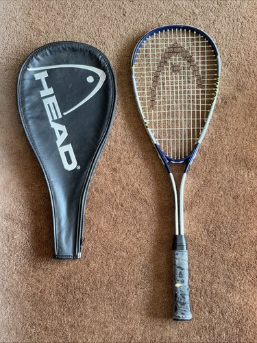 Head squash racket - head,