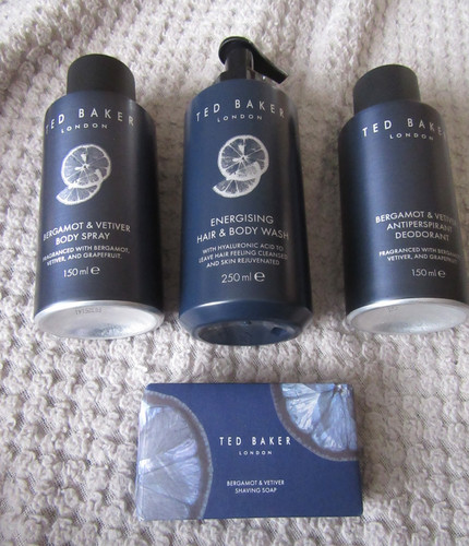 Ted baker bergamot vetiver - baker, &